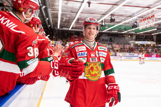 Moras Adam Massuhr jublar