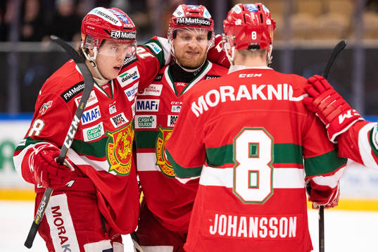 Moras Alexander Hilmerson jublar