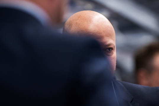 Linköpings tränare Tommy Jonsson