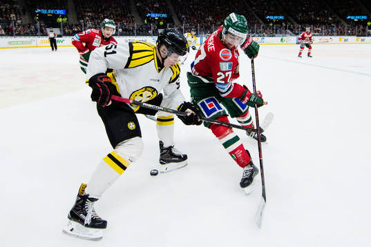 Brynäs Tomi Sallinen