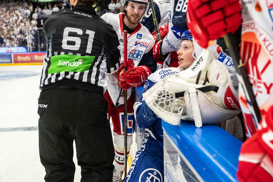 Leksands Marcus Karlberg