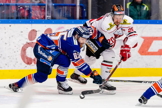 Växjös Liam Reddox