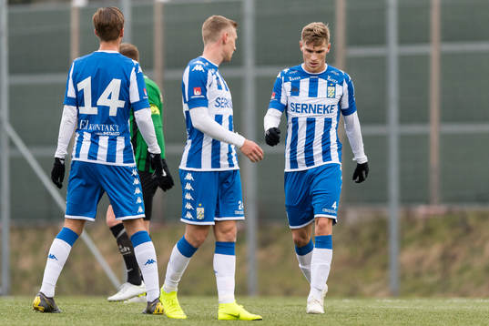 IFK Göteborgs Carl Starfelt