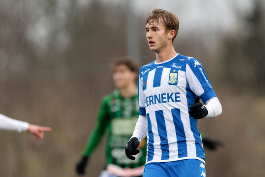 IFK Göteborgs Benjamin Nygren
