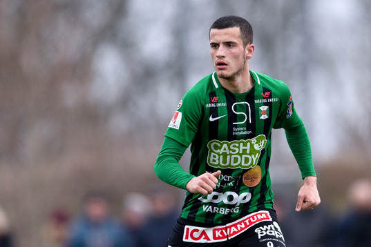 Varbergs Astrit Seljmani