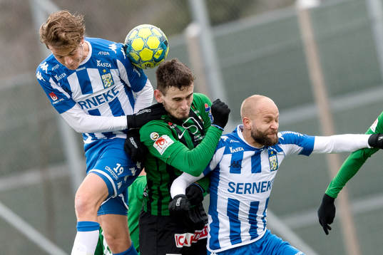 Varbergs Erion Sadiku