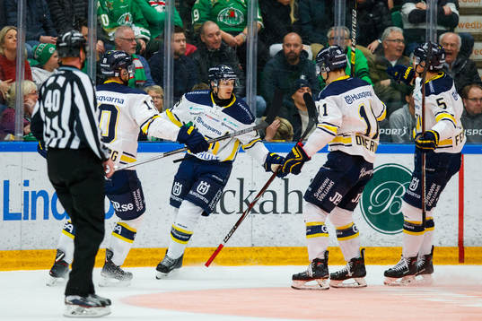 s Markus Ljungh reducerar till 3-2