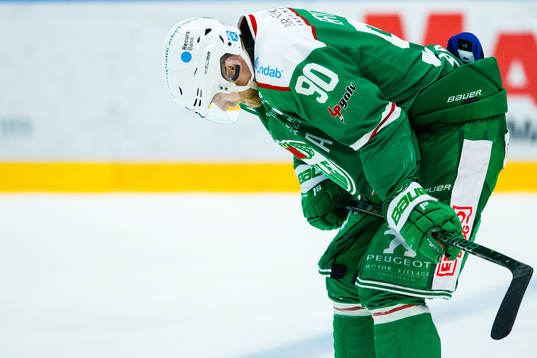 Rögles Ted Brithén deppar