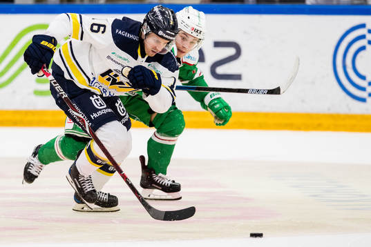 s Markus Ljungh och Rögles Leon Bristedt