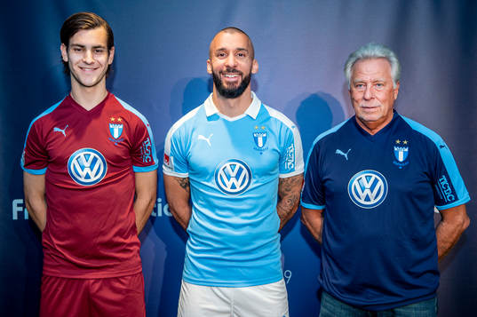 Adi Nalic, Guillermo Molins och Tommy Hansson