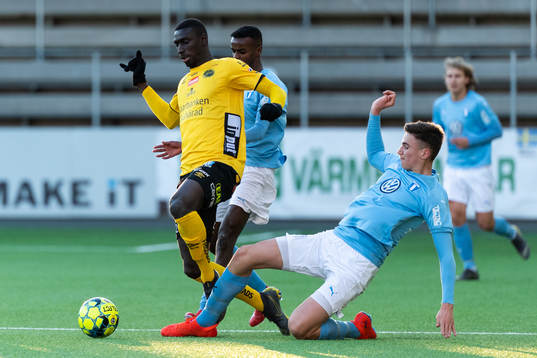 Elfsborgs Marokhy Ndione