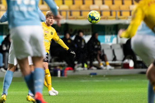 Elfsborgs Anton Thorsson
