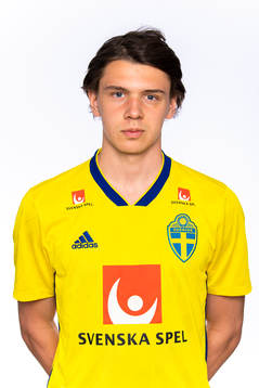 Pontus Jonsson i P18-landslaget