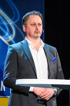 Sundsvalls sportchef Urban Hagblom