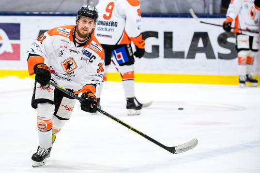 Karlskronas Marcus Paulsson