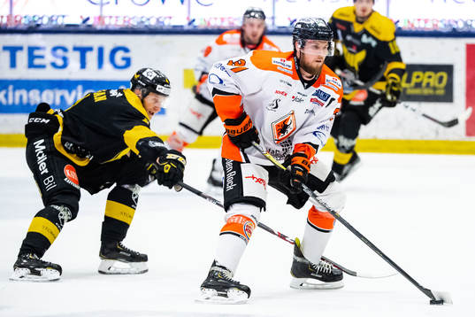 Karlskronas Marcus Paulsson