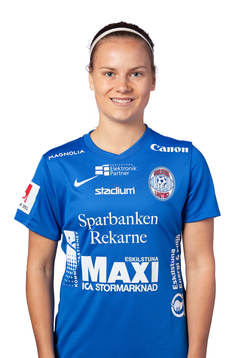 Eskilstunas Julia Tunturi