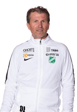 Moröns sportchef Ola Lindberg poserar för ett porträtt den 22 mars 2019 i Skellefteå.