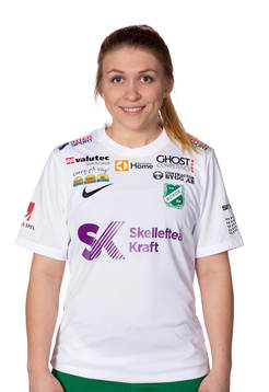 Moröns Mirjam Lindgren poserar för ett porträtt den 22 mars 2019 i Skellefteå.