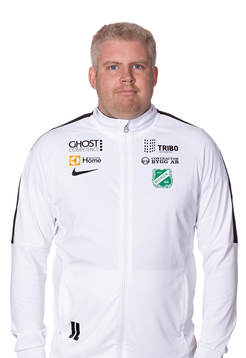 Moröns material Jimmy Lundberg poserar för ett porträtt den 22 mars 2019 i Skellefteå.