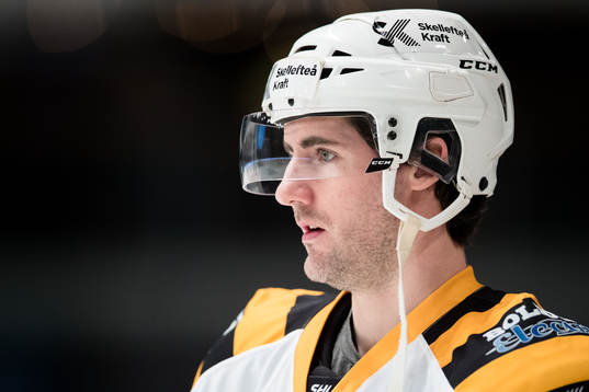 Skellefteås Bud Holloway