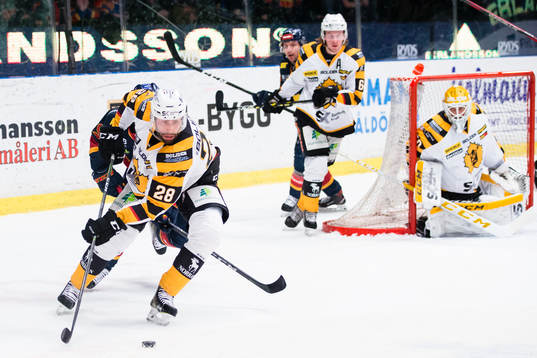 Skellefteås Johan Alm