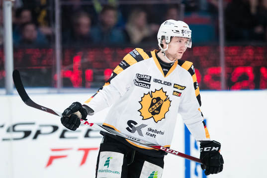 Skellefteås Filip Berglund