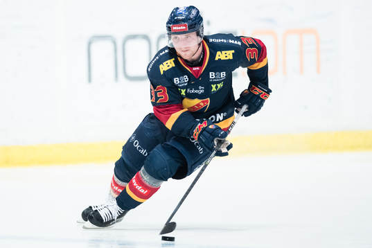 Djurgårdens Linus Hultström