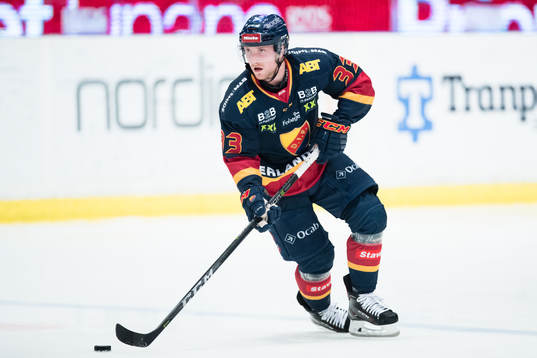 Djurgårdens Linus Hultström