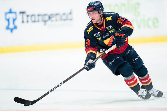 Djurgårdens Linus Hultström