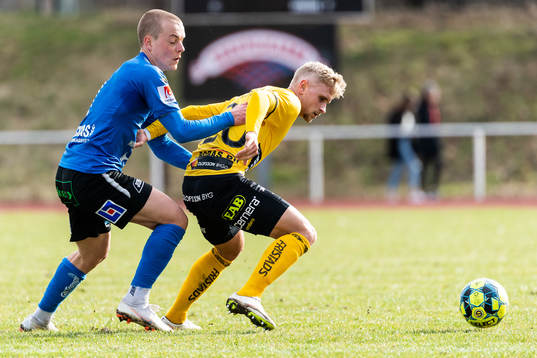 Elfsborgs Simon Strand