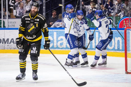 Leksands Thomas Valkvæ Olsen, Oskar Lang och David