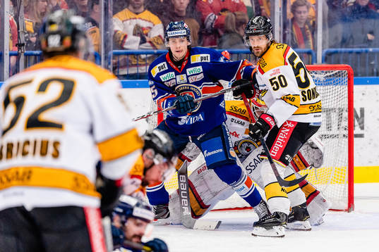 Växjös Dominik Bokk