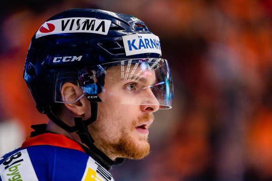 Växjös Brendan Shinnimin