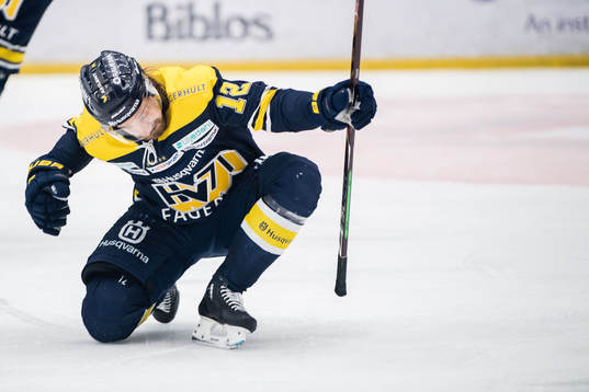 Andreas Thuresson  jublar