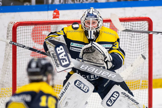 s målvakt Jonas Gunnarsson