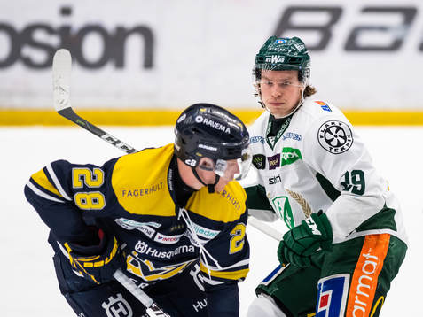 Färjestads Oskar Steen