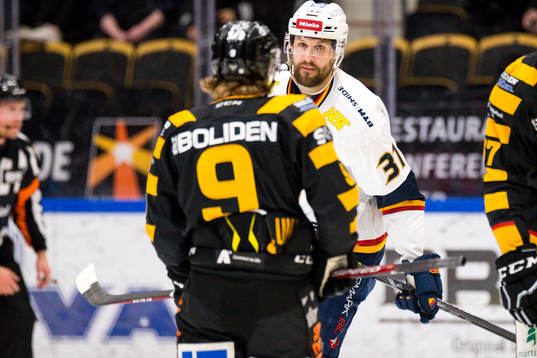 Skellefteås Tim Söderlund