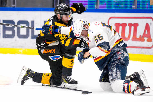 Skellefteås Johan Alm