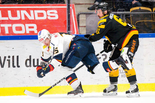 Skellefteås Fredrik Lindgren