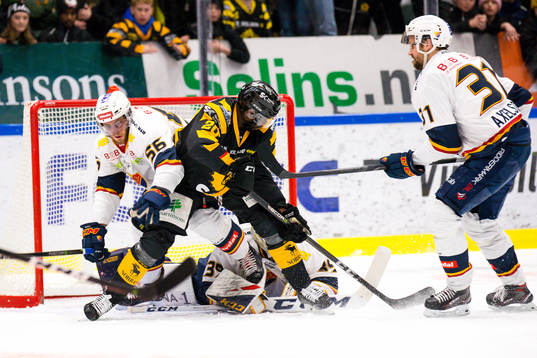 Skellefteås Edwin Hedberg