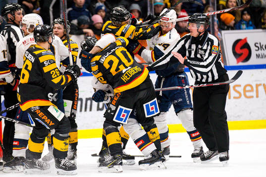 Skellefteås Edwin Hedberg