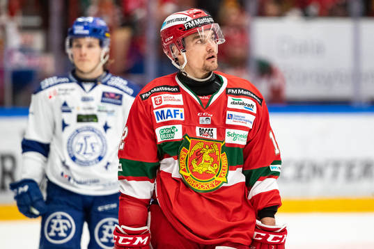 Moras Kevin Gagné deppar