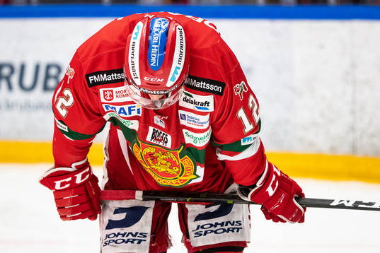 Moras Kevin Gagné  deppar