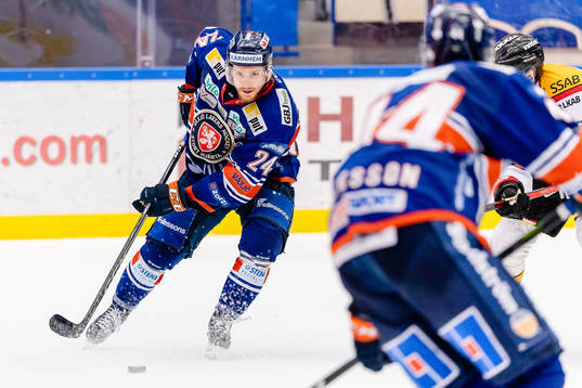 Växjös Brendan Shinnimin