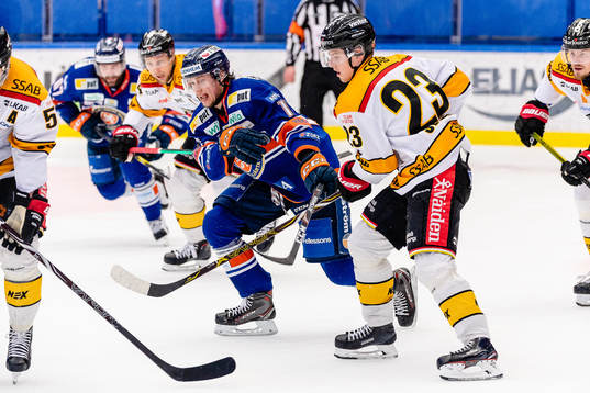 Växjös Dominik Bokk