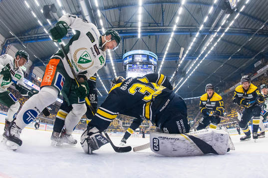 s målvakt Jonas Gunnarsson