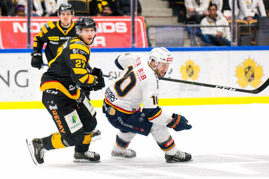 Skellefteås Robin Alvarez