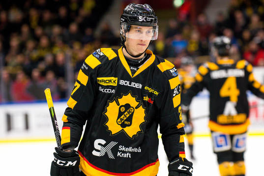 Skellefteås Robin Alvarez