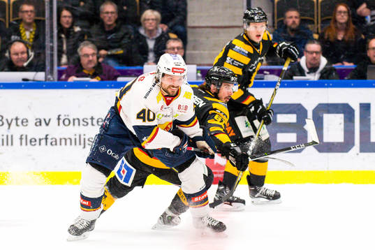 Skellefteås Fredrik Lindgren